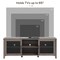 Industrial TV Cabinet Stand - 71.28 | Industrial Chic Upgrade